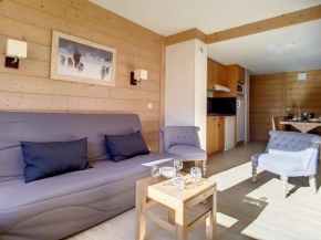 Bel Appartement Rénové de 62 m², 8 Pers, Pieds des Pistes, Parking Couvert Inclus - Les Bruyères - FR-1-344-345 Les Ménuires